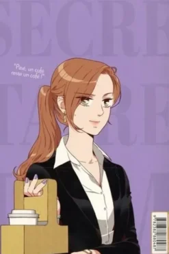 Qu'est-ce qui cloche avec la secrétaire Kim ? Tome 4, Jeong Gyeong Yun