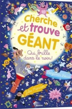 Qui brille dans le noir !, Benjamin Bécue