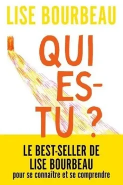 Qui es-tu ?, Lise Bourbeau