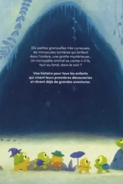Qui se cache dans la grotte ?, Sang-Keun Kim