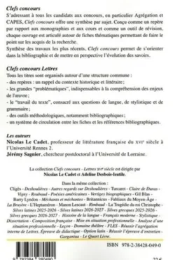 Rabelais, Pantagruel, Nicolas Le Cadet