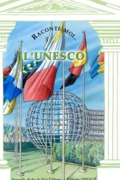 Raconte-moi l'Unesco, Frédéric Bosc