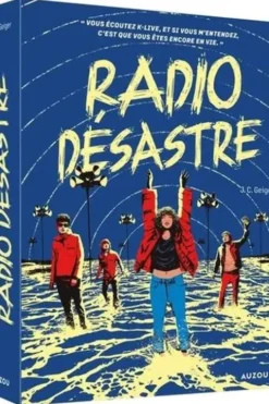 Radio désastre, J. C. Geiger