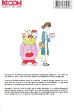 Ragnagna et moi Tome 2 : Jour 2, Ken Koyama