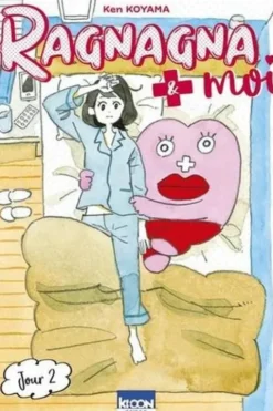 Ragnagna et moi Tome 2 : Jour 2, Ken Koyama