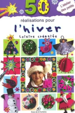 50 réalisations pour l'hiver, Marcelina Grabowska-Piatek
