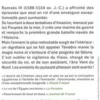 Ramsès III. Le dernier des géants, Christian Jacq