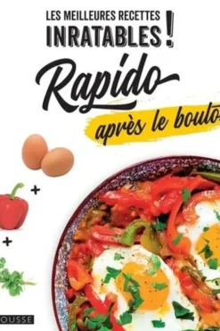 Rapido après le boulot, Elise Delprat-Alvarès