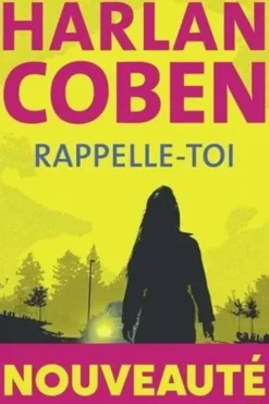 Rappelle-toi, Harlan Coben