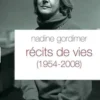 Récits de vies (1954-2008), Nadine Gordimer