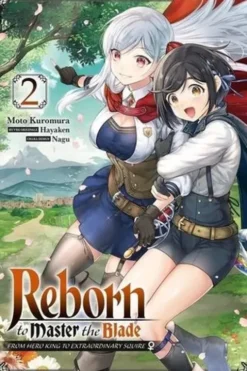Reborn to Master the Blade Tome 2, Moto Kuromura