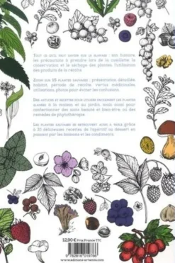Recettes de glanage, Sabrina Millot