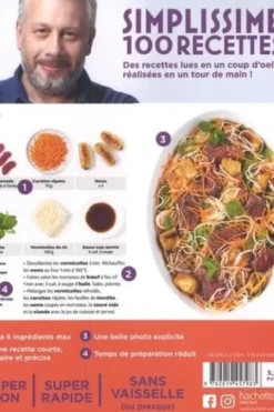 Recettes venues d'ailleurs, Jean-François Mallet