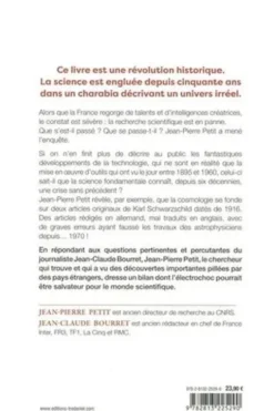 Recherche scientifique : un naufrage mondial, Jean-Claude Bourret