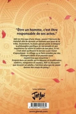 RedFlower Tome 1 : Le jeune coq et le soleil, Loui