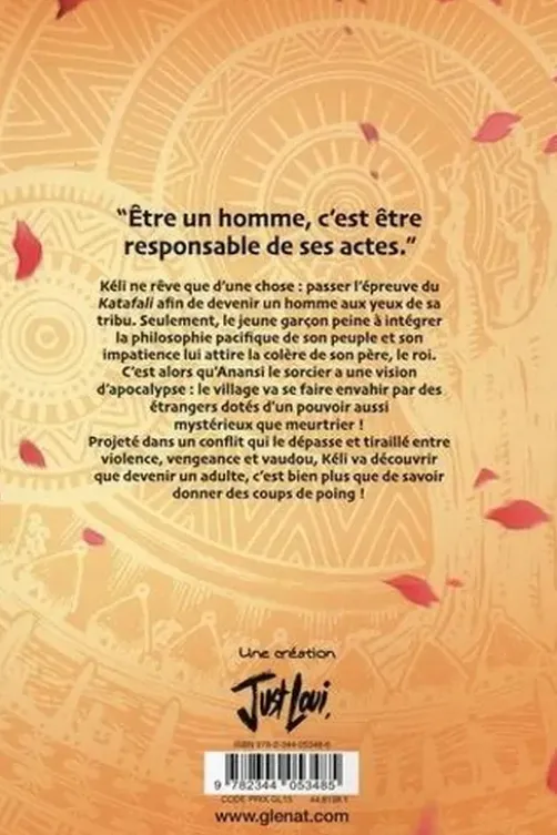 RedFlower Tome 1 : Le jeune coq et le soleil, Loui