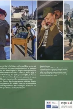 Regards sur le Liban (1975-1990). Les soldats français dans la guerre, Xavier Baron