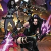 Reign of X Tome 7 . Edition collector, Vita Ayala