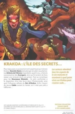Reign of X Tome 7 . Edition collector, Vita Ayala