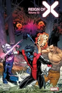 Reign of X Tome 12 . Edition collector, Al Ewing