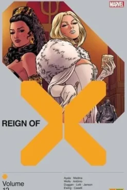 Reign of X Tome 12, Gerry Duggan