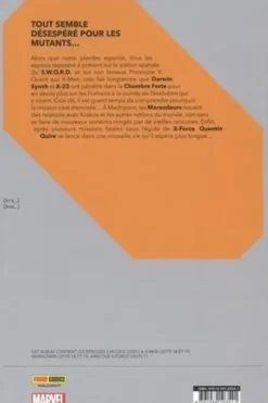 Reign of X Tome 6, Jonathan Hickman