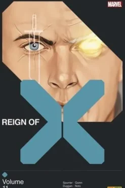Reign of X Tome 11, Simon Spurrier