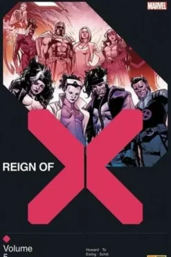 Reign of X Tome 5, Tini Howard