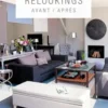 Relooking avant/après. Coffret 2 volumes, Le Journal de la Maison