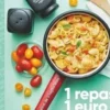 1 repas 1 euro ou presque ! 100 plats de la vraie vie à tout petit prix, Marina Sba
