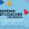 Repérer et coacher les profils atypiques. HPI, TDAH, Dys, Asperger, hypersensibles en entreprise : les clés pour révéler leur potentiel, Patricia Cloarec Cyprien
