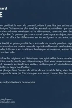 Reverse. Carnavals du monde, Emmanuelle Rochard