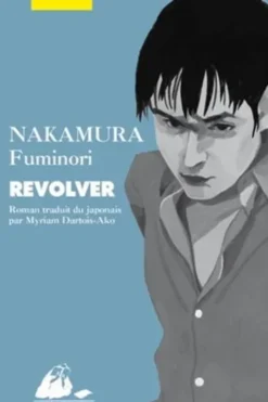 Revolver, Fuminori Nakamura