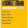 Revue d'économie régionale et urbaine N° 4, octobre 2023, André Torre