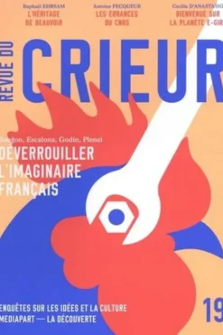 Revue du crieur N° 19, Joseph Confavreux