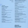 Revue internationale d'éducation N° 83, avril 2020 : Réformer l'éducation, Jean-Marie De Ketele