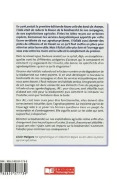 Régénérer la biodiversité. Equilibres écologiques et services écosystémiques, Cécile Waligora