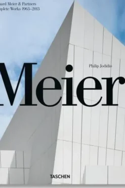 Richard Meier & Partners. Complete Works 1963-2013, Philip Jodidio