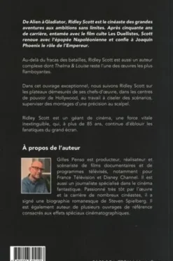 Ridley Scott. Le dernier empereur d'Hollywood, Gilles Penso