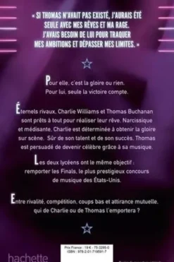 Rival Tome 1, Maxandre Chamarré