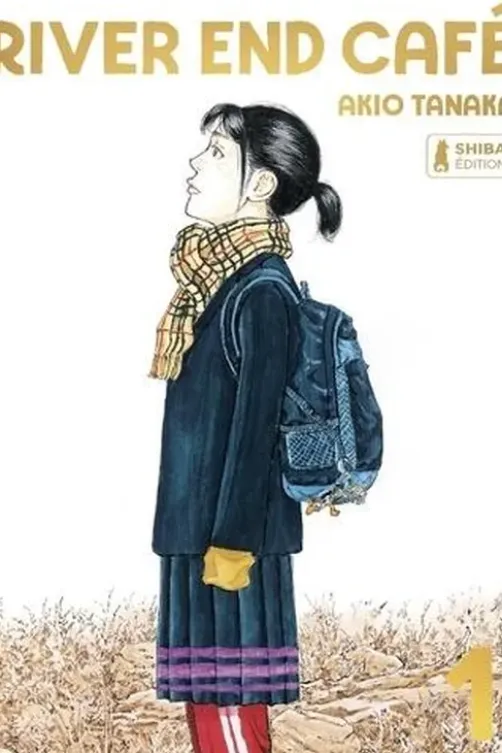 River End Café Tome 1 . Edition limitée, Akio Tanaka