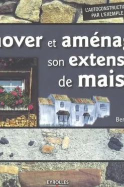 Rénover et aménager son extérieur de maison, Benoît Couzi