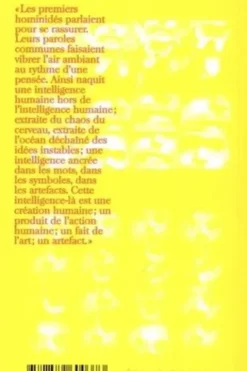 Robopoïèses. Les intelligences artificielles de la nature, André Ourednik