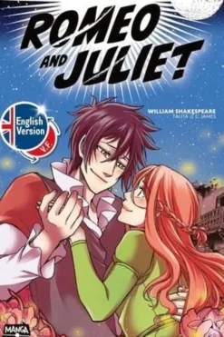Romeo and juliet. Edition bilingue français-anglais, William Shakespeare