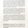 Romy. Une longue nuit de silence, Sarah Briand