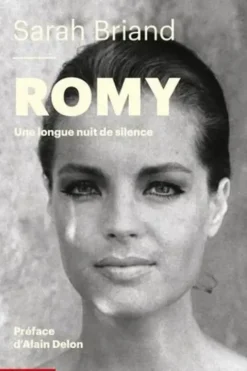 Romy. Une longue nuit de silence, Sarah Briand