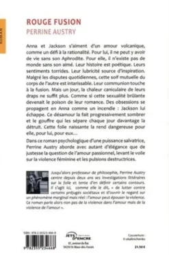 Rouge fusion, Perrine Autry
