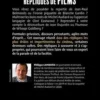 600 répliques de films. Pour avoir la bonne repartie au bon moment, Philippe Lombard