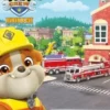Rubble & Crew - Ruben & Cie : La caserne de pompiers, Nickelodeon