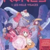 Runes Tome 1 : Les milles visages, Carlos Sánchez